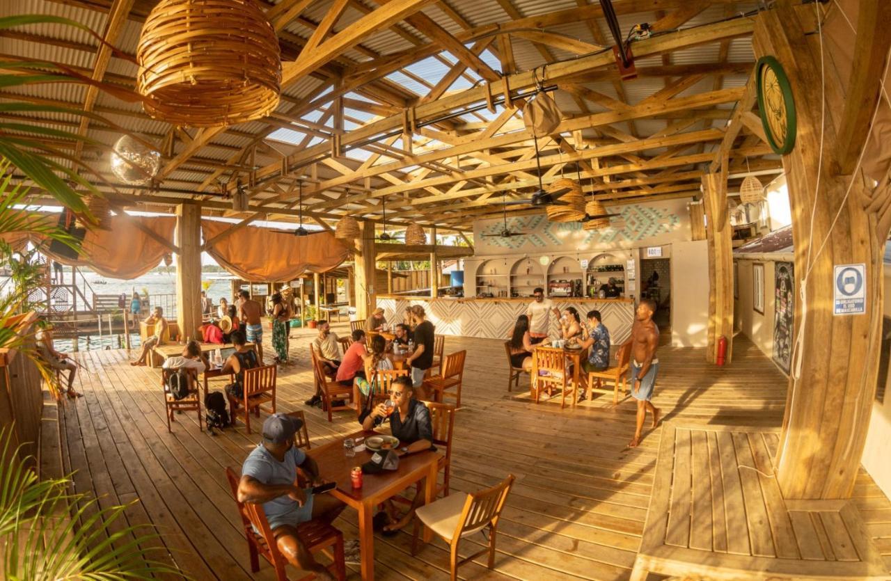 Ostello Aqua Lounge Bocas del Toro Esterno foto