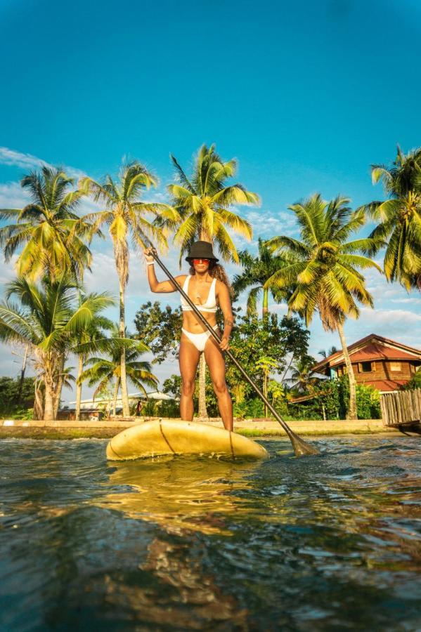 Ostello Aqua Lounge Bocas del Toro Esterno foto
