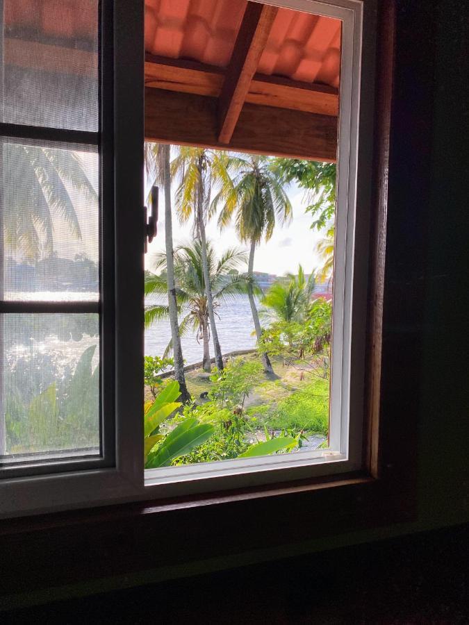 Ostello Aqua Lounge Bocas del Toro Esterno foto