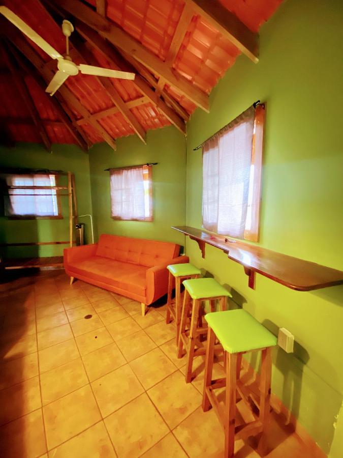Ostello Aqua Lounge Bocas del Toro Esterno foto