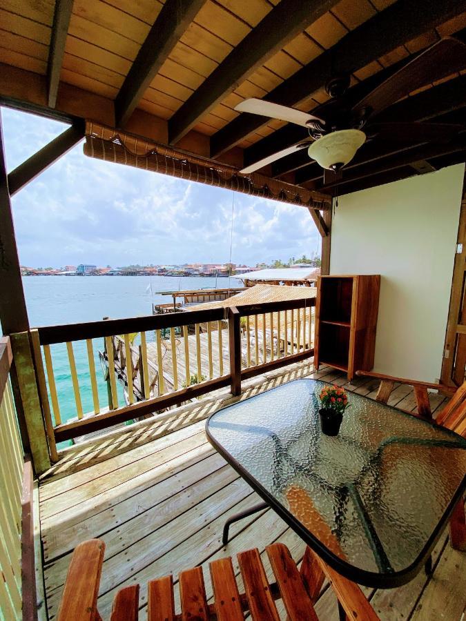 Ostello Aqua Lounge Bocas del Toro Esterno foto