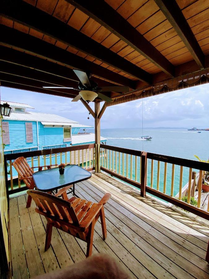Ostello Aqua Lounge Bocas del Toro Esterno foto